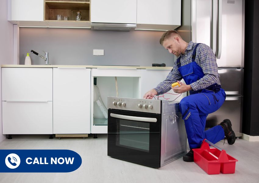 Appliance Repair Services in Milesville, SD